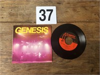 Genesis - "Tonight, Tonight, Tonight"