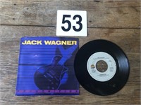 Jack Wagner - "Premonition"