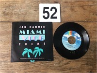Jan Hammer - "Miami Vice Theme"