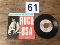 John Cougar Mellencamp - "R.O.C.K. in the U.S.A"