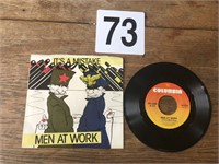Men at Work - "It's a Mistake"