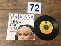 Madonna - "Who's That Girl"
