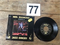 Neil Diamond - "America