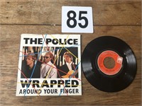 The Police - "Wrapped Around Your Finger"