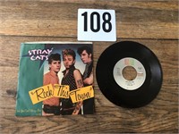 Stray Cats - "Rock This Town"