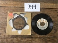 Vinyl Record Collection Auction