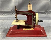 Vintage Gateway Engineering Co Sewing Machine