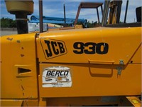 JCB 930 Forklift
