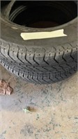 Tires used 
Trailer 195/ 60 R 14