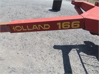 New Holland 166 Hay Inverter