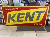 Kent Feed Sign