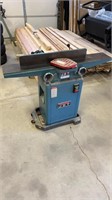Jet 6" Woodworking Jointer