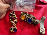 VINTAGE ESTATE JEWELRY