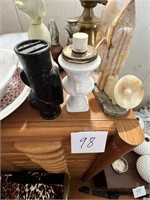 VINTAGE DECO ITEMS