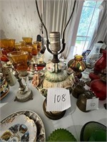 COLLECTION OF LAMPS
