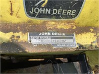 John Deere 430 Lawn Tractor