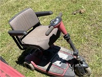 Mastercraft Lawn Mower & Electric Scooter