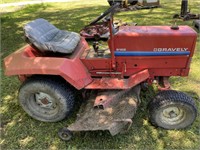 Gravely 8122 Riding Lawnmower