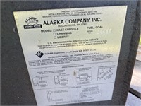 Alaska Company Coal Burning Stove