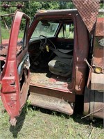 Ford Dump Truck Parts Only