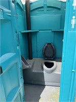 8 - Synergy World Single Portable Toilets