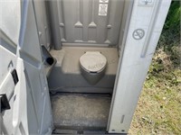 5 - Synergy World Single Portable Toilets