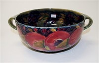 Early William Moorcroft 'Pomegranate' bowl