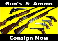 Glocks-to-Garands Firearms & Ammo Auction  #68