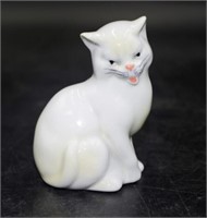 Karl Ens Germany ceramic Cat figure