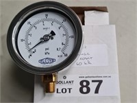 Pressure gauge, FLOYD,