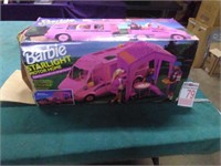 Barbie Starlight Motor Home