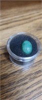 Brazilian Emerald opal cabochon 7.5 CT