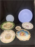 COLLECTIBLES PLATES