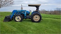 New Holland 3930 Tractor