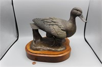 Bruce Killen Bronze Duck, Ducks Unlmt'd Award '85