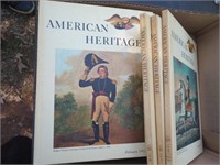 Encyclopedia, American Heritage Books,