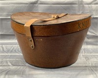 Premier Knox Hat Box