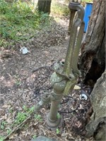 50” Old Water Pump