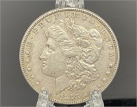 1878 - P Morgan Silver Dollar