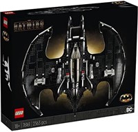 LEGO DC Batman 1989 Batwing