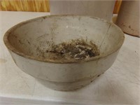 Earthenware Crocks, Bowl (4)