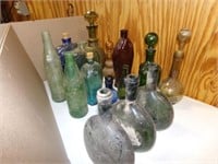 Bottles, Decanters (15)