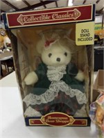Cabbage Patch Doll, Collectible Bear (2)