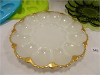 Egg Plates; 2-Glass; 3-Plastic;