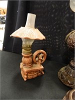 Kerosene Lamp Assortment;