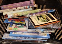 Crate of Kids Books - Berenstain Bears, Trixie +