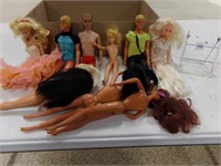 Barbie, Ken, Similar Dolls (9)