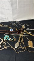 Costume jewelry ~ necklaces
