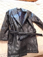 Vintage Leather Jacket