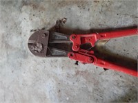 36 inch bolt cutter